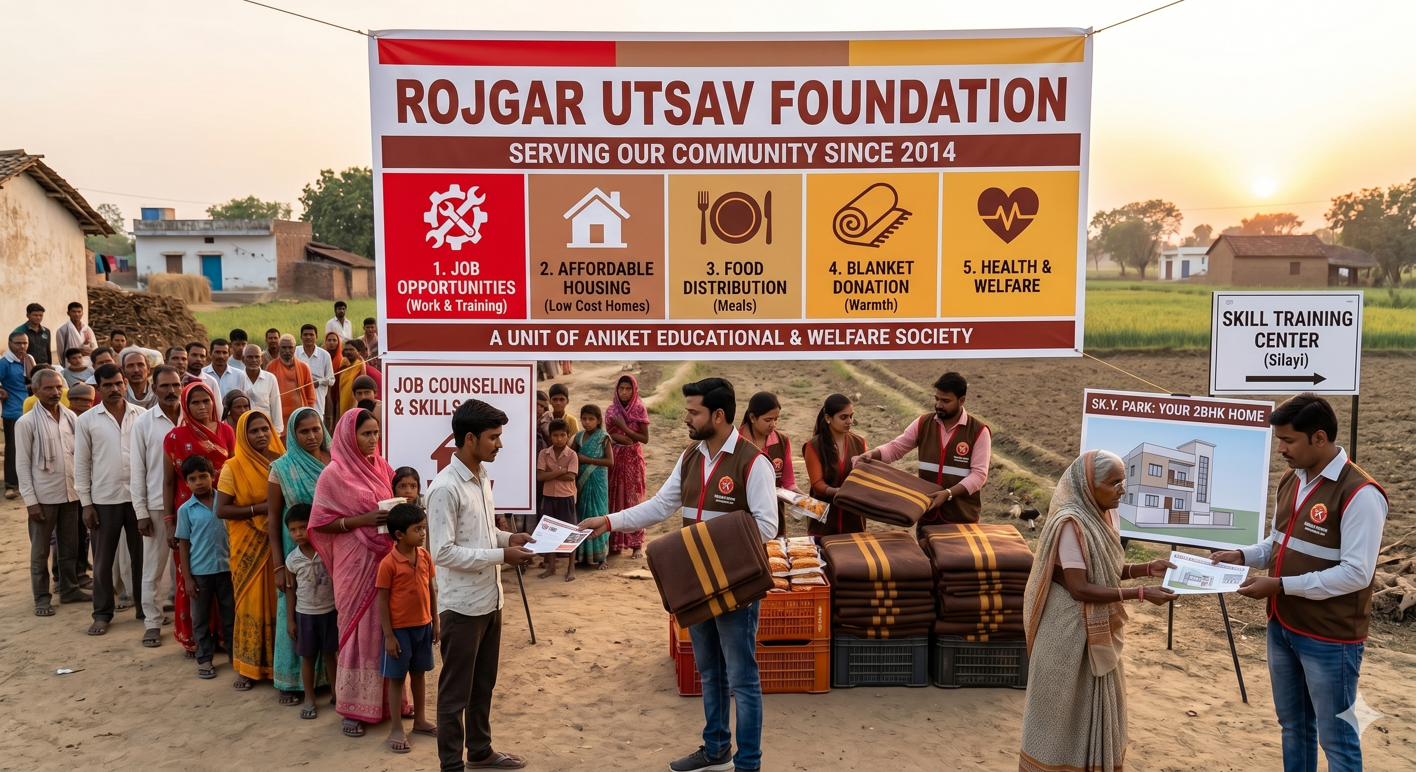 Rojgar Utsav Mission