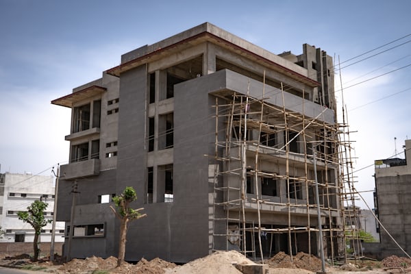 Nirman Excellence Construction.